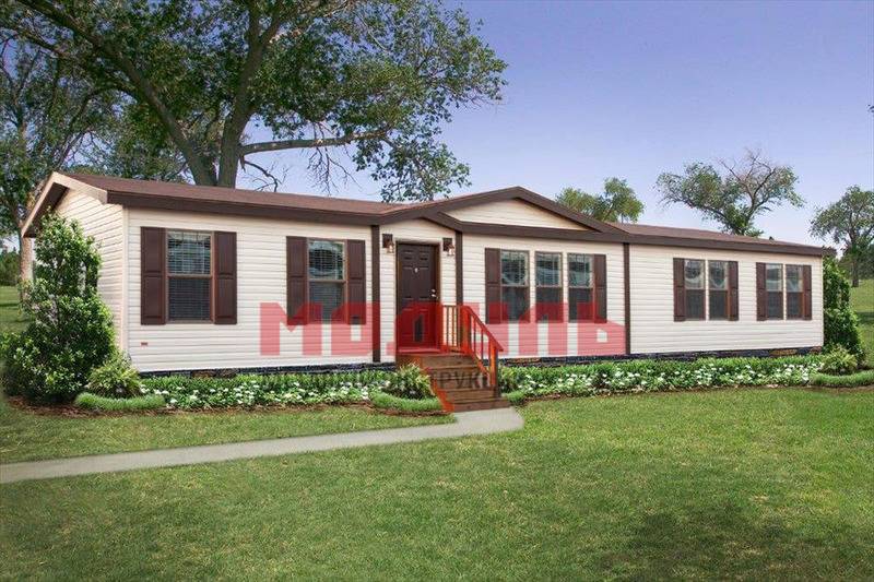 дачный дом размером 15х3х3 м