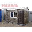 Дачный домик размером 4х2,5х3 м