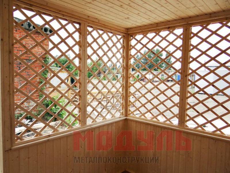 Внутренняя отделка дачного домика