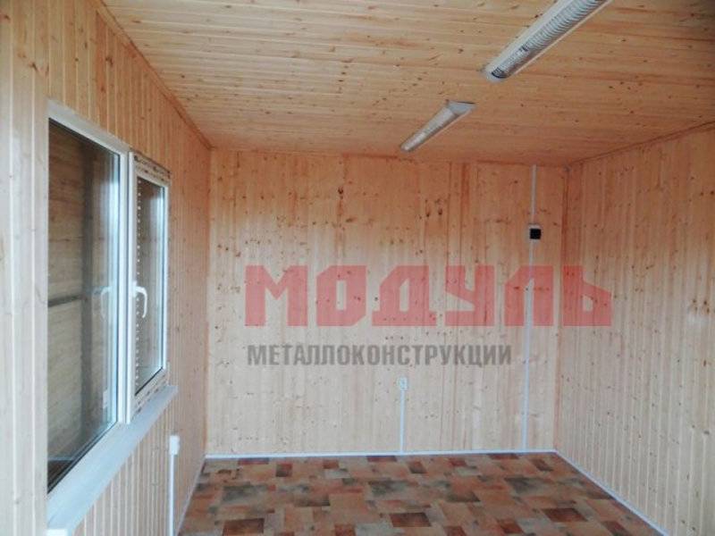 Внутренняя отделка дачного домика