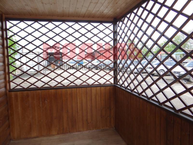 Внутренняя отделка дачного домика