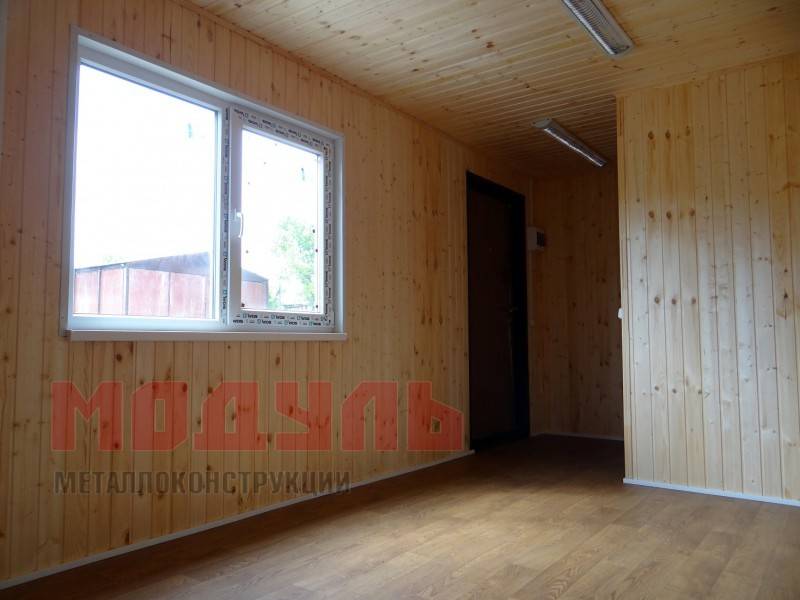 Внутренняя отделка дачного домика