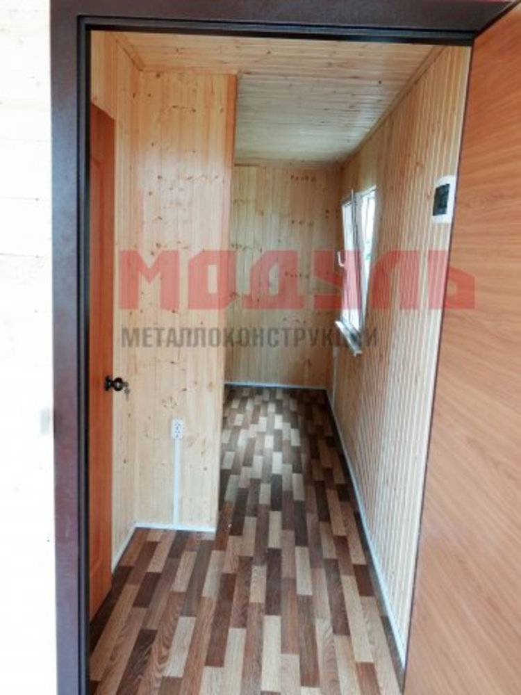 Внутренняя отделка дачного домика