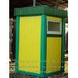 Блок-контейнер размером 1,5х1,5х2,5 м