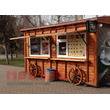 торговый киоск размером 4х2.5х3 м