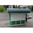 Торговый ларек размером 4х2,5х3 м