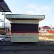 Торговый ларек размером 3х2,5х3 м