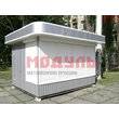 Торговый ларек размером 4х2,5х3 м
