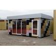 Торговый павильон размером 6х3х3 м (A3191) рис.2