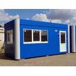 Торговый павильон размером 6х3х3 м (A3206) рис.0