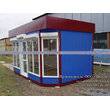 Торговый павильон размером 6х3х3м (A3290) рис.1