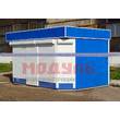 Торговый павильон размером 5х3х3 м (A3340)