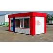 Торговый павильон размером 6х3х3 м (A3343) рис.0