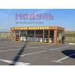 Торговый павильон размером 12х4х3,1 м (A3426)