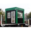 пост охраны размером 2,5х2,5х3 м