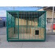 Вольер для собаки размером 3000х2000х2300 мм (A3565) рис.1