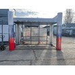 Остановочный павильон размером 4000х2400х3000 мм (A3683)