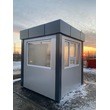 Пост охраны размером 2х2х2,7 м (A3774) рис.1