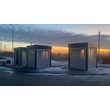 Пост охраны размером 2х2х2,7 м (A3774) рис.2