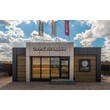 Торговый павильон размером 7000х3500х3000 мм