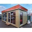 Торговый павильон размером 9000х3500х3000 мм
