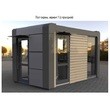 КПП размером 4х2,5х3 мм