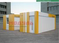 Блок контейнеры